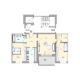neuwertige 3 Zimmer-Wohnung mit Balkon in Stuttgart-Ost - 115900.0011 - Am Klingenbach 57 - 3. OG mi.jpg